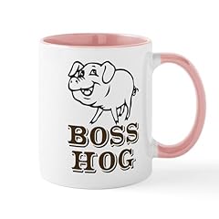 Cafepress boss hog for sale  Delivered anywhere in USA 