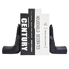 Hand bookends universal for sale  Delivered anywhere in USA 