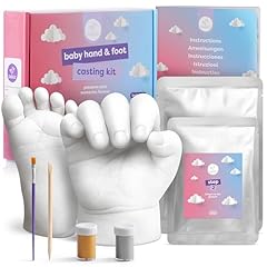 Chuckle baby handprint for sale  Delivered anywhere in UK