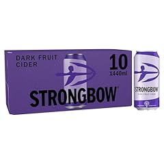 Strongbow dark fruit for sale  Delivered anywhere in UK