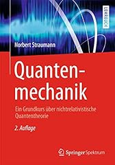 Quantenmechanik grundkurs nich gebraucht kaufen  Wird an jeden Ort in Deutschland