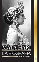 Mata hari biografía for sale  Delivered anywhere in USA 
