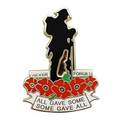 Red poppy lone for sale  Delivered anywhere in UK