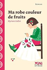 Robe couleur fruits d'occasion  Livré partout en Belgiqu