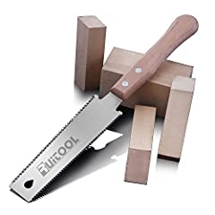RUITOOL Japanese Hand Saw 6 Inch Double Edge Sided for sale  Delivered anywhere in USA 