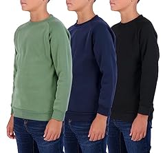 Pack boys sweatshirts for sale  Delivered anywhere in USA 