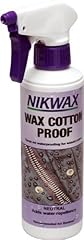 Nikwax wax cotton for sale  Delivered anywhere in UK