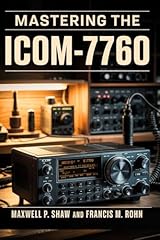 Mastering icom 7760 for sale  Delivered anywhere in USA 