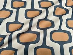 Retro 70s geometric for sale  Delivered anywhere in UK