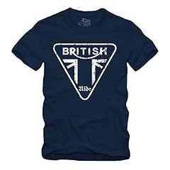 British ride maglietta usato  Spedito ovunque in Italia 