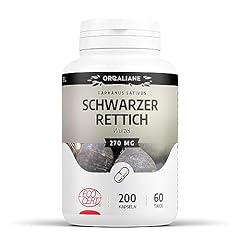 Bio schwarzrettich 270 gebraucht kaufen  Wird an jeden Ort in Deutschland