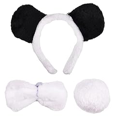 Bohue 3pcs panda for sale  Delivered anywhere in UK