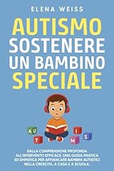 Autismo sostenere bambino usato  Spedito ovunque in Italia 