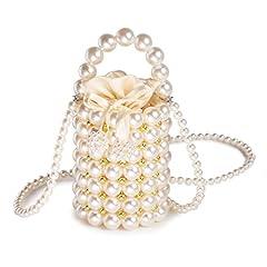 Grandxii pearl clutch for sale  Delivered anywhere in USA 