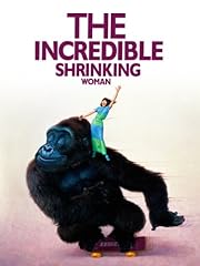 Incredible shrinking woman for sale  Delivered anywhere in USA 