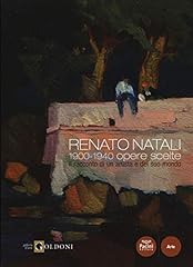 Renato natali. 1900 usato  Spedito ovunque in Italia 