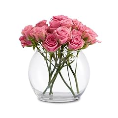 Libbey footed bubble for sale  Delivered anywhere in USA 