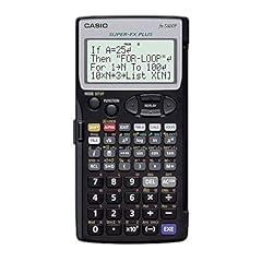 Casio 5800p calcolatrice usato  Spedito ovunque in Italia 