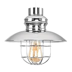 Minisun modern chrome for sale  Delivered anywhere in UK