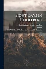 Eight days heidelberg for sale  Delivered anywhere in UK