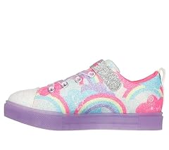 Skechers girls twinkle for sale  Delivered anywhere in Ireland