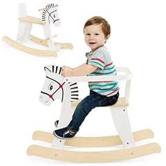 Gymax kids rocking for sale  Delivered anywhere in Ireland