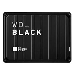 Used, WD_BLACK 5TB P10 Game Drive - Portable External Hard for sale  Delivered anywhere in USA 