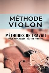 Méthode violon méthodes d'occasion  Livré partout en France