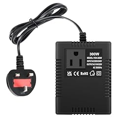 Step transformer 300w for sale  Delivered anywhere in UK