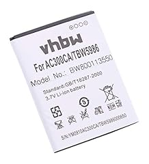 Vhbw batteria compatibile usato  Spedito ovunque in Italia 