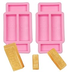 Gold brick silicone for sale  Delivered anywhere in USA 