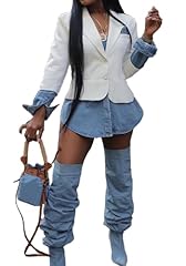 Vaceky women denim for sale  Delivered anywhere in USA 