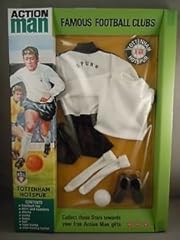Action man tottenham for sale  Delivered anywhere in UK