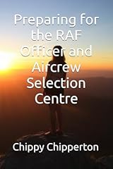 Preparing raf officer for sale  Delivered anywhere in UK