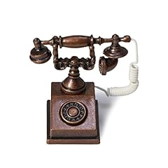 Dollhouse telephone miniature for sale  Delivered anywhere in USA 