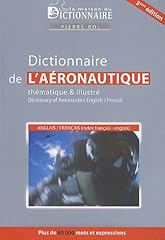 Dictionnaire aéronautique th� d'occasion  Livré partout en France