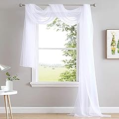 Nicetown sheer canopy for sale  Delivered anywhere in USA 