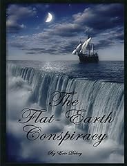 Flat earth conspiracy for sale  Delivered anywhere in Ireland