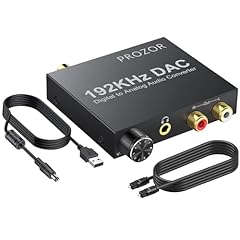 Prozor dac convertitore usato  Spedito ovunque in Italia 