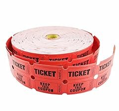 Eidoct raffle tickets for sale  Delivered anywhere in UK