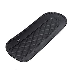 Black vinyl leather for sale  Delivered anywhere in USA 