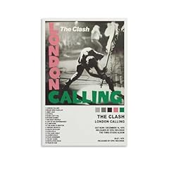 London calling album for sale  Delivered anywhere in UK