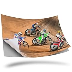 Vinyl sticker rectangle for sale  Delivered anywhere in UK