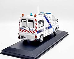 Odeon ambulance renaultmaster usato  Spedito ovunque in Italia 