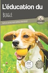 éducation beagle edition d'occasion  Livré partout en France