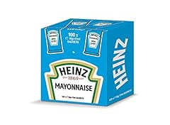 Heinz mayonnaise sachet d'occasion  Livré partout en Belgiqu