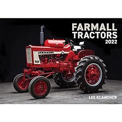 Farmall tractors calendar for sale  Delivered anywhere in Ireland