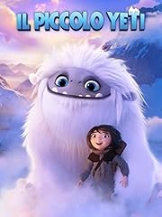 Piccolo yeti usato  Spedito ovunque in Italia 