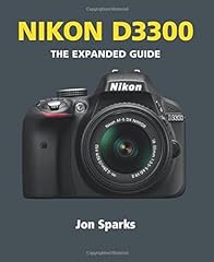 Nikon d3300 expanded for sale  Delivered anywhere in UK