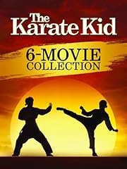 Karate kid movie for sale  Delivered anywhere in USA 